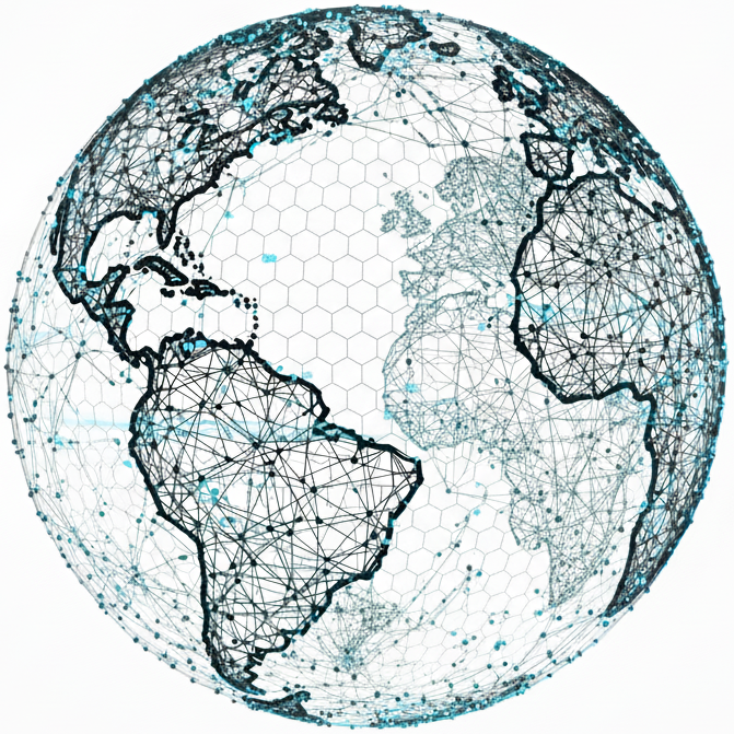 imagem representando a rede MAF